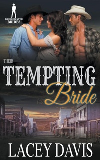 Enlarge image Cover: Their Tempting Bride - Lacey Davis