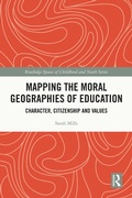 Cover: Mapping the Moral Geographies of Education - Routledge