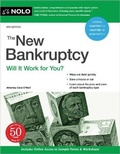 Cover: The New Bankruptcy - NOLO