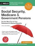 Cover: Social Security, Medicare & Government Pensions - NOLO