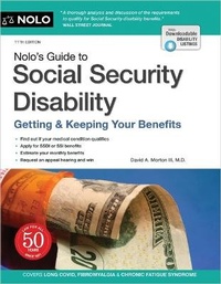 Abbildung von: Nolo's Guide to Social Security Disability - NOLO