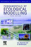 Cover: Fundamentals of Ecological Modelling: Volume 21 - Elsevier