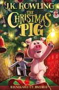 Cover: The Christmas Pig - Little, Brown Books for Young Readers
