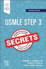 Cover: USMLE Step 3 Secrets - Elsevier