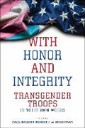 Cover: With Honor and Integrity - New York University Press
