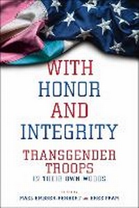 Enlarge image Cover: With Honor and Integrity - New York University Press