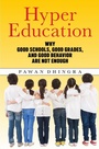 Cover: Hyper Education - New York University Press