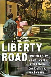 Enlarge image Cover: Liberty Road - New York University Press