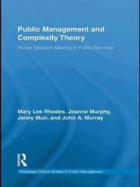 Abbildung von: Public Management and Complexity Theory - Routledge