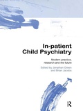 Cover: In-patient Child Psychiatry - Routledge