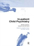 Cover: In-patient Child Psychiatry - Routledge