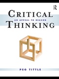 Cover: Critical Thinking - Routledge