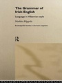 Cover: The Grammar of Irish English - Routledge