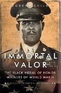 Cover: Immortal Valor - Osprey Publishing