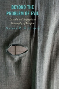 Enlarge image Cover: Beyond the Problem of Evil - Lexington Books