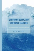 Cover: Critiquing Social and Emotional Learning - Lexington Books