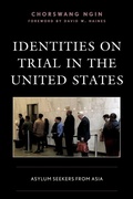 Cover: Identities on Trial in the United States - Lexington Books