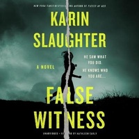 Enlarge image Cover: False Witness - Blackstone Publishing