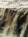 Cover: Environmental Change - Routledge