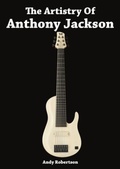 Cover: The Artistry of Anthony Jackson - Bassment Publishing