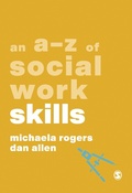 Cover: An A-Z of Social Work Skills - SAGE Publications Ltd