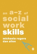 Cover: An A-Z of Social Work Skills - SAGE Publications Ltd