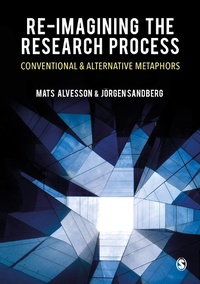 Enlarge image Cover: Re-imagining the Research Process - SAGE Publications Ltd
