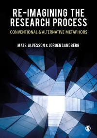 Enlarge image Cover: Re-imagining the Research Process - SAGE Publications Ltd
