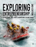 Cover: Exploring Entrepreneurship - SAGE Publications Ltd