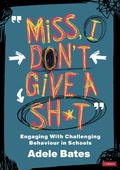 Cover: "Miss, I don't give a sh*t" - Corwin UK