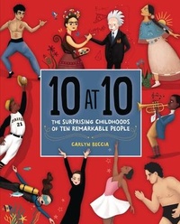 Enlarge image Cover: 10 at 10 - Carolrhoda
