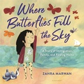 Cover: Where Butterflies Fill the Sky - Bloomsbury YA