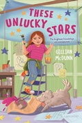 Cover: These Unlucky Stars - Bloomsbury Publishing PLC