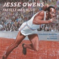 Cover: Jesse Owens - Bloomsbury Childrens Books
