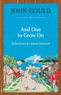 Cover: And One to Grow On - Down East Books