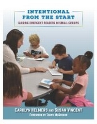 Enlarge image Cover: Intentional From the Start - Stenhouse Publishers
