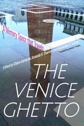 Cover: The Venice Ghetto - University of Massachusetts Press