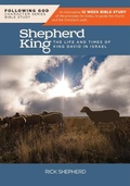 Cover: Shepherd King - AMG Publishers
