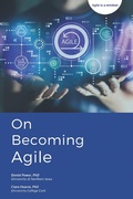 Cover: On Becoming Agile - Business Expert Press