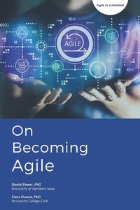 Abbildung von: On Becoming Agile - Business Expert Press
