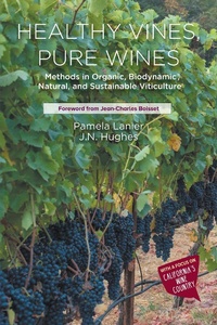Abbildung von: Healthy Vines, Pure Wines - Business Expert Press