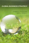 Cover: Global Business Strategy - Business Expert Press