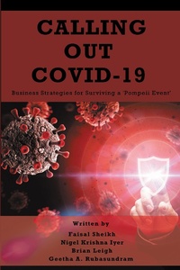 Abbildung von: Calling Out COVID-19 - Business Expert Press