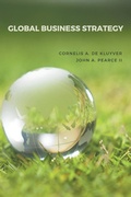 Cover: Global Business Strategy - Business Expert Press