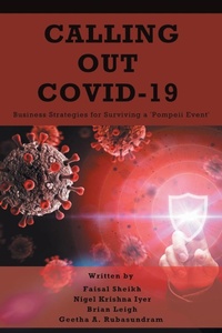Abbildung von: Calling Out COVID-19 - Business Expert Press