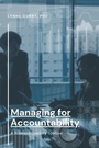 Cover: Managing for Accountability - Business Expert Press
