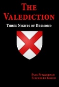 Cover: The Valediction - Trine Day