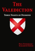 Cover: The Valediction - Trine Day