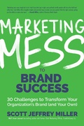 Cover: Marketing Mess to Brand Success - Turner Publishing Company