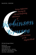 Cover: Serious Reflections During the Life and Surprising Adventures of Robinson Crusoe with His Vision of the Angelick World - Bucknell University Press,U.S.